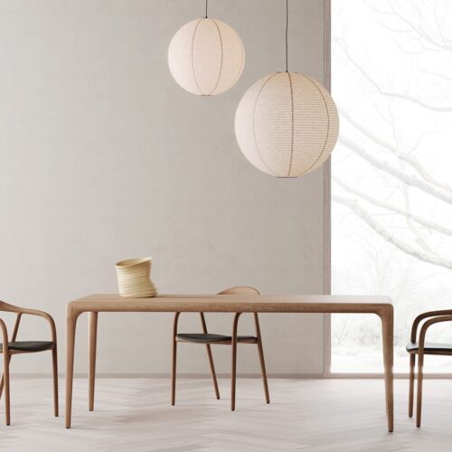 Artisan Latus tafel walnoot - Afbeelding 8