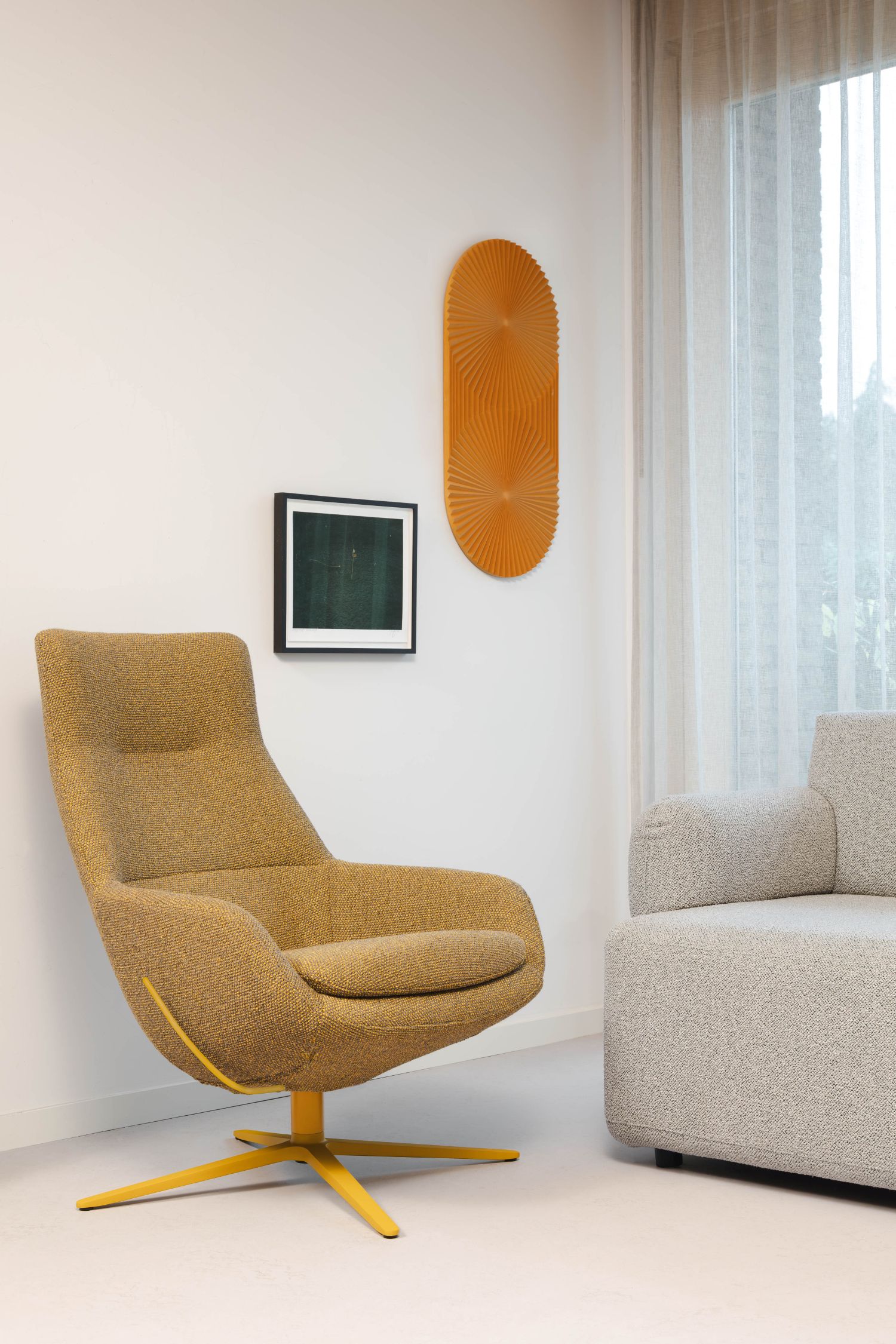 IJcoon Atlas fauteuil - Afbeelding 4
