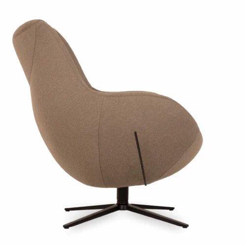 IJcoon Bela fauteuil | Draaifauteuil met kantelmechanisme - Afbeelding 4