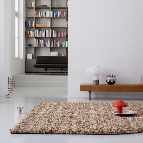 Brink & Campman Rocks Vloerkleed
