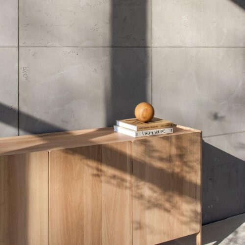 Alternative view of Gazzda Dvor sideboard