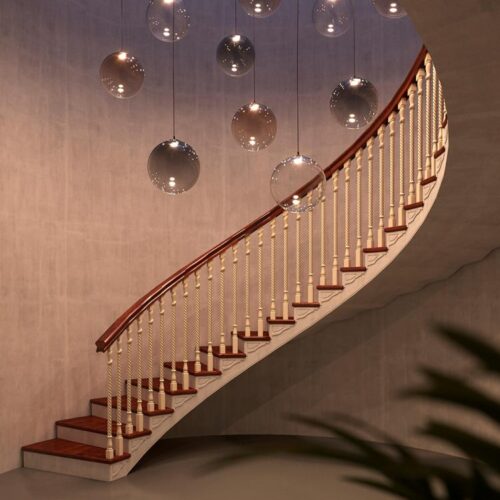 PIT lamp van Cangini e Tucci - Afbeelding 5