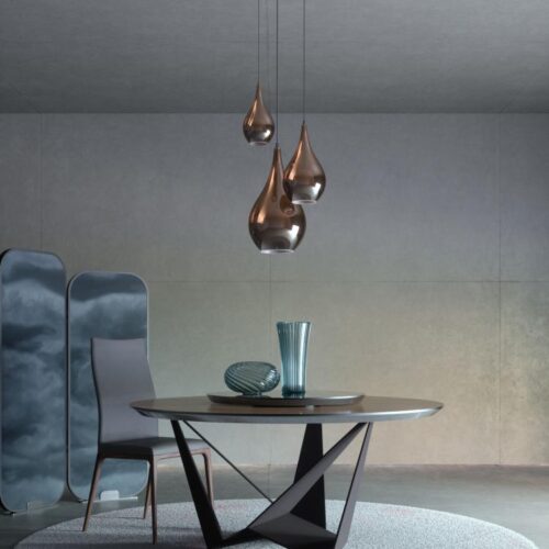 Zoe hanglamp van Cangini & Tucci - Afbeelding 4