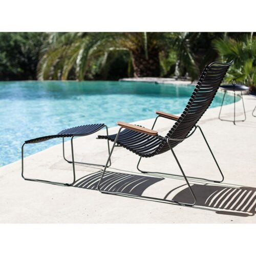 Alternative view of Houe Click loungestoel outdoor
