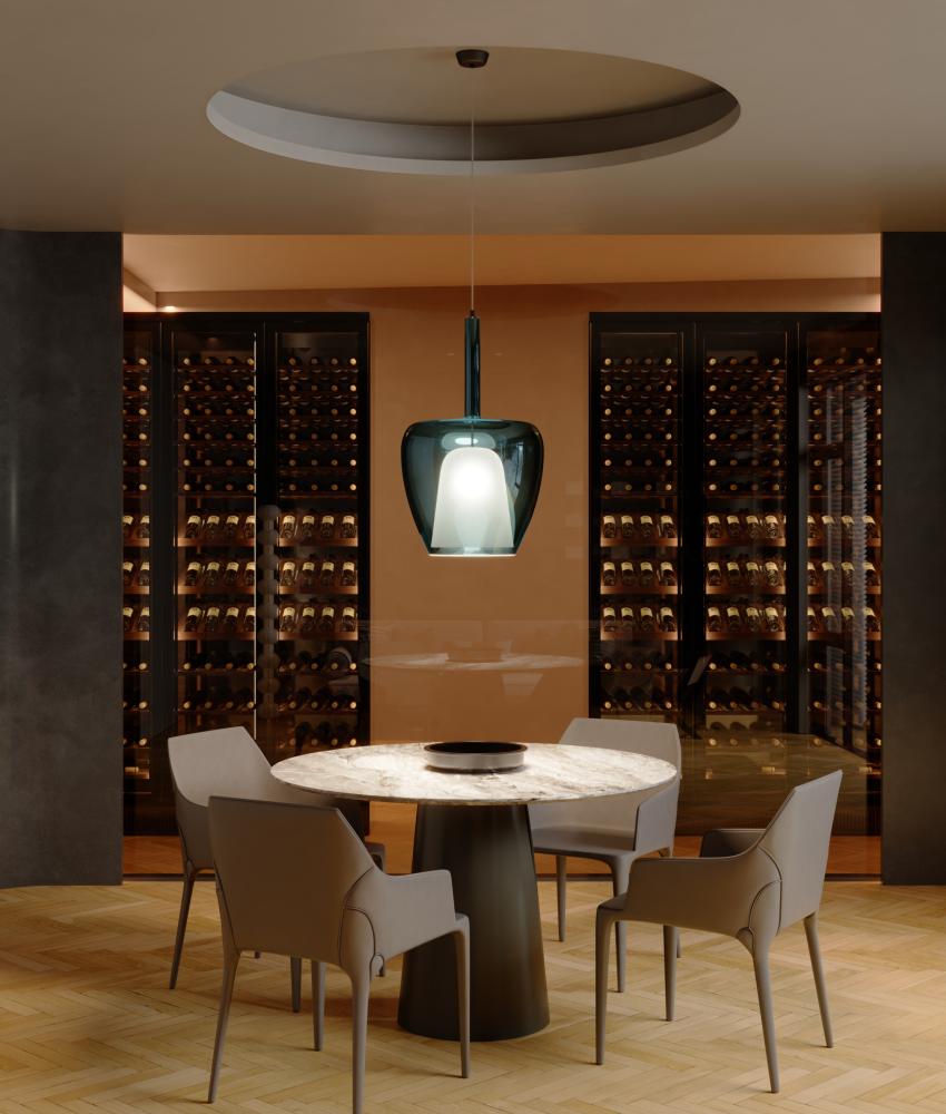 Clos hanglamp van Cangini et Tucci - Afbeelding 6
