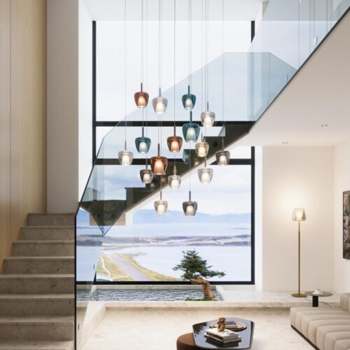 Clos wandlamp van Cangini & Tucci - Afbeelding 3