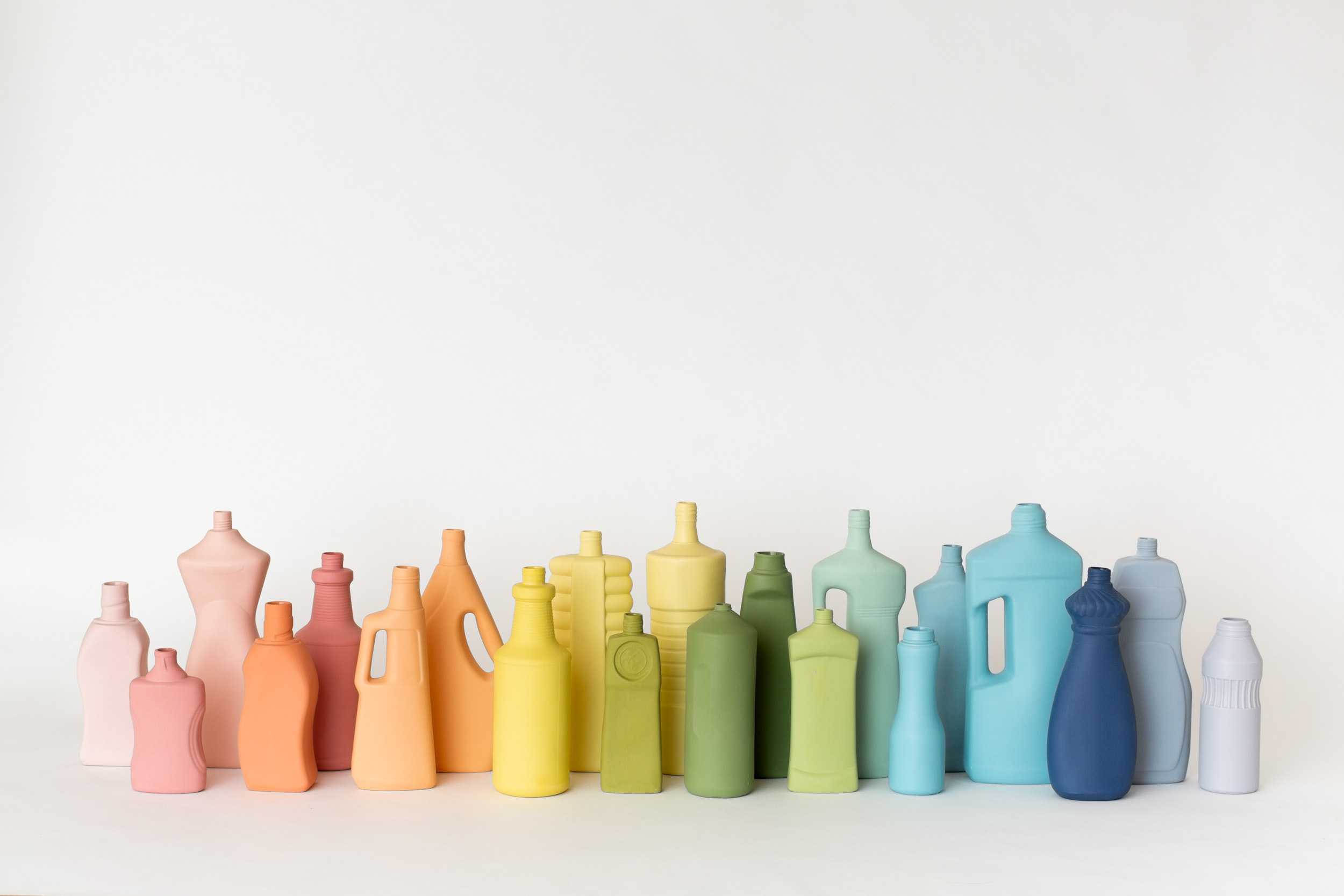 Bottle Vazen van Foekje Fleur - Afbeelding 2