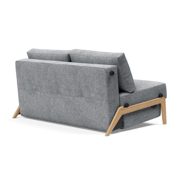 Cubed 140 slaapbank van Innovation Living - Afbeelding 6