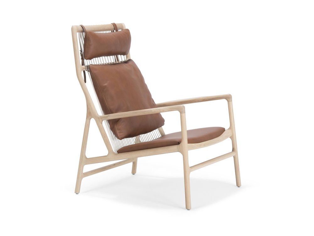 Gazzda Dedo Lounge Chair