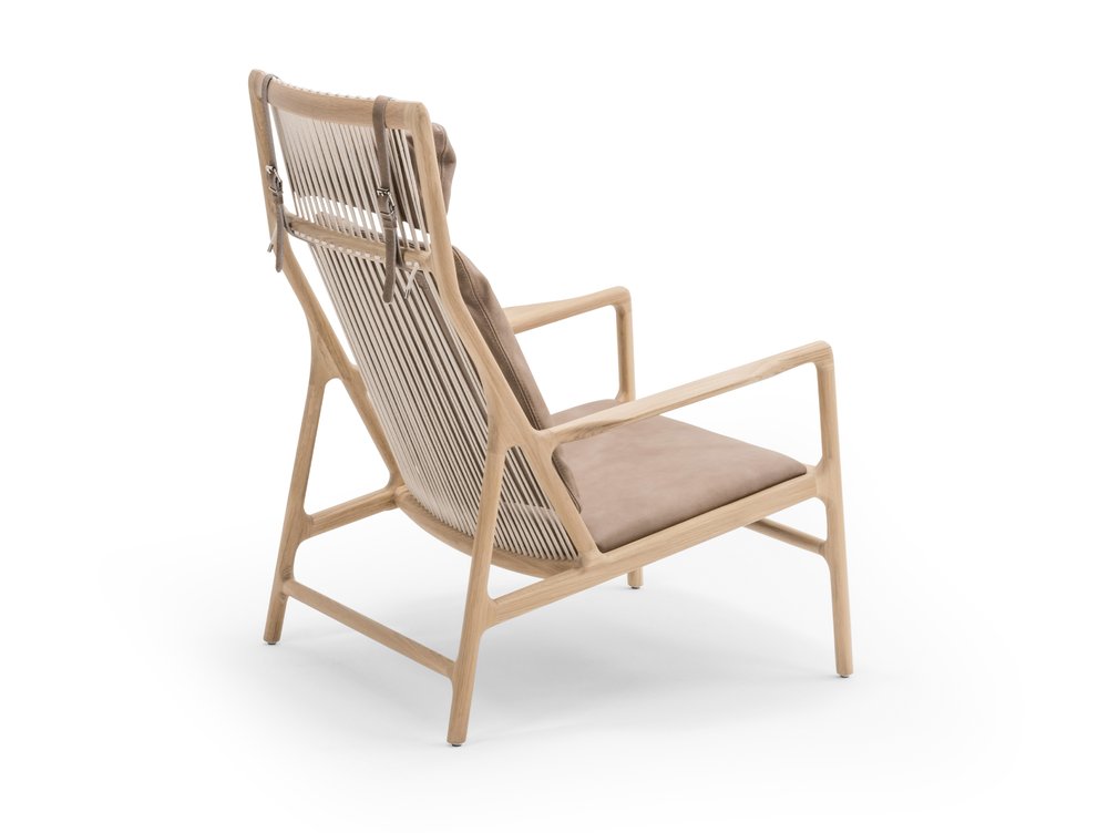 Gazzda Dedo Lounge Chair - Afbeelding 6