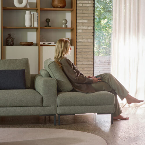 Design On Stock Aikon Lounge bank - Afbeelding 3