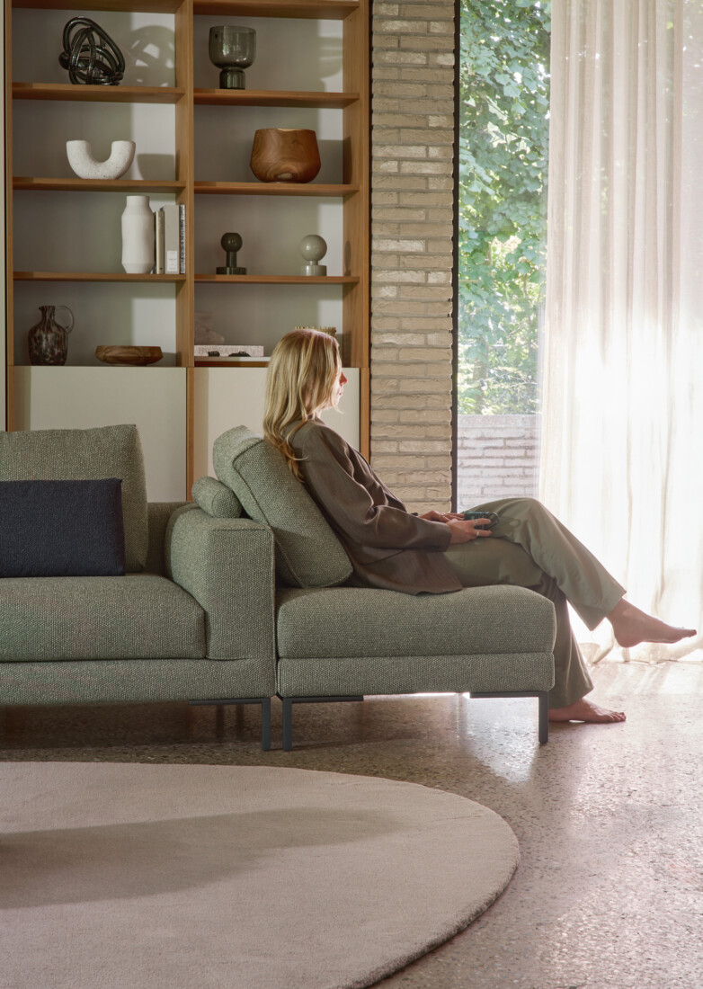 Design On Stock Aikon Lounge bank - Afbeelding 3