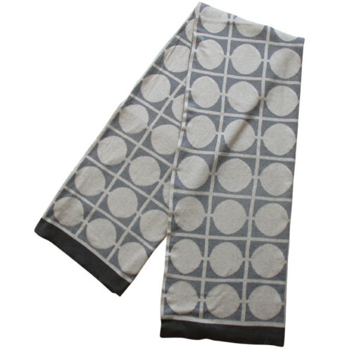 don blanket light grey