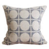 don knit pillow seablue banner