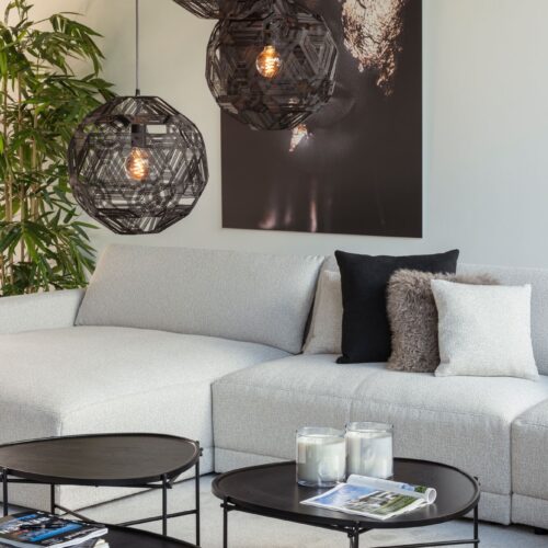Pommeline bank van Passe Partout - Afbeelding 3