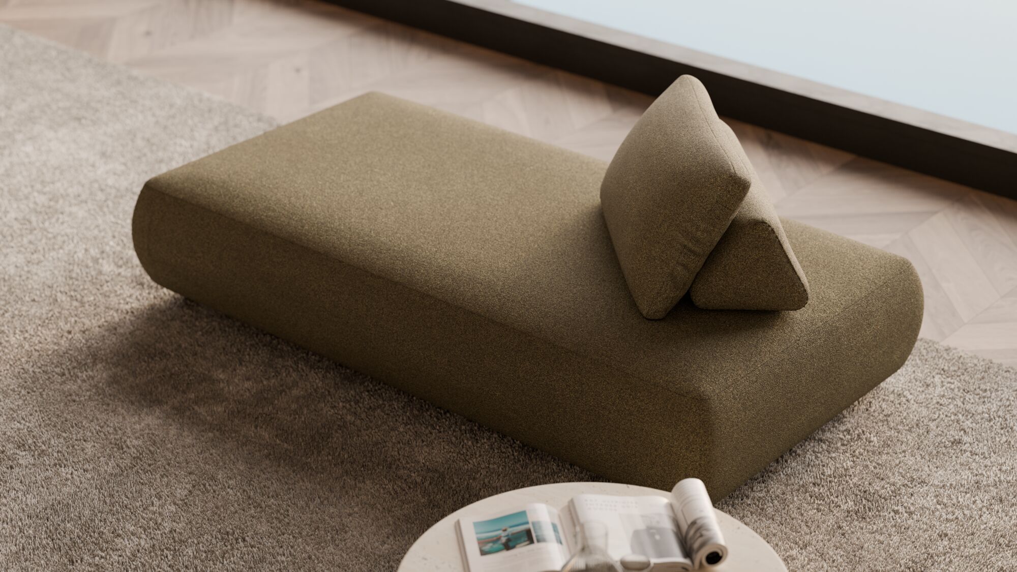 Scala bank van Passe Partout - Afbeelding 6