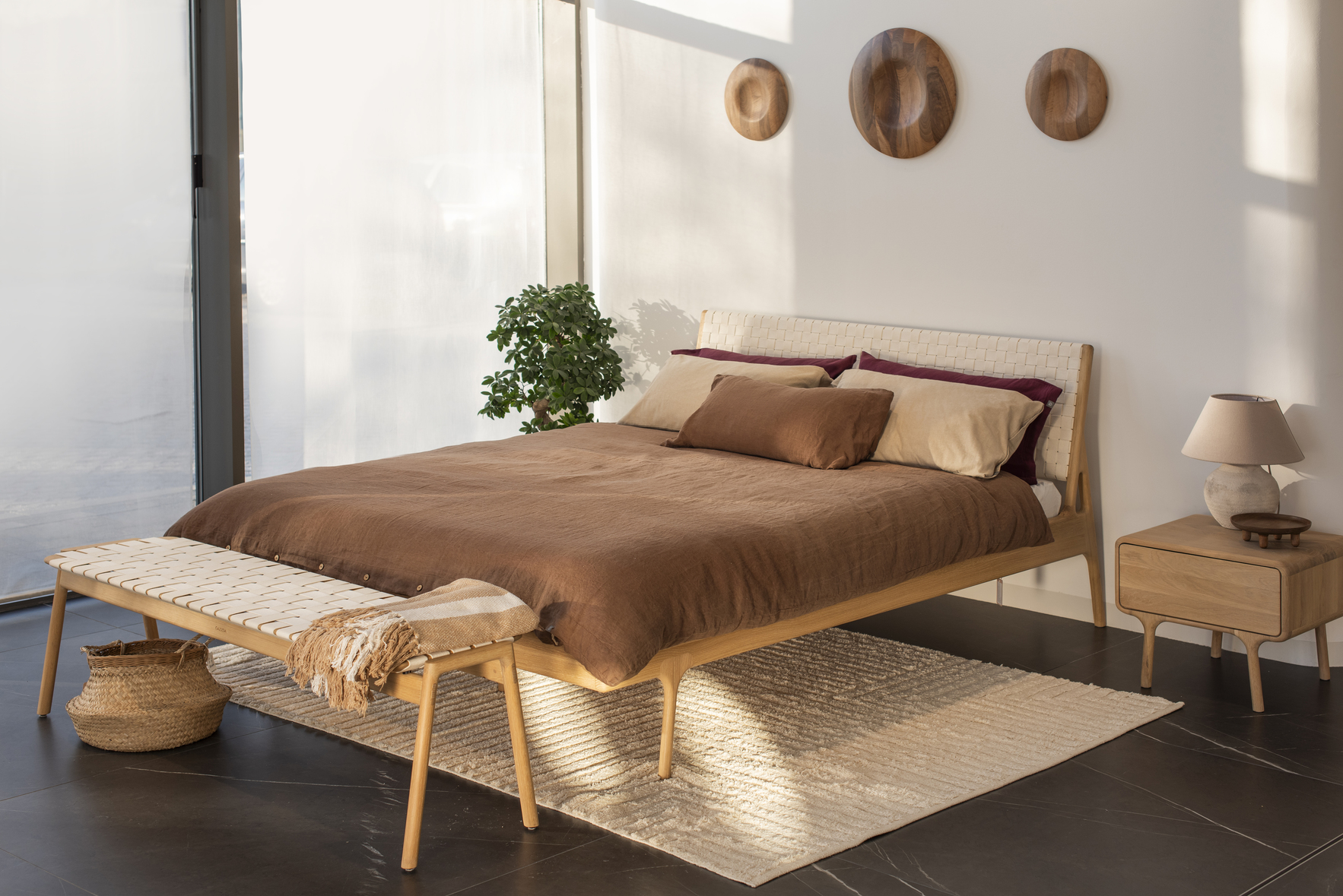 Gazzda Fawn bed