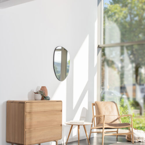 Gazzda Fawn Drawer - ladekast eiken - Afbeelding 3