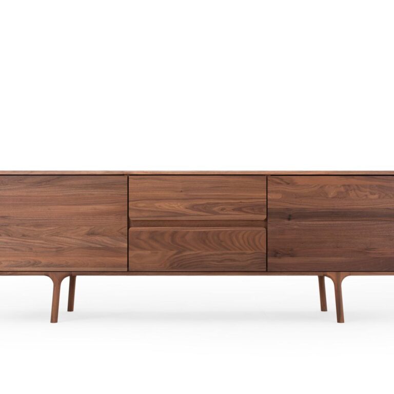 Gazzda Fawn Sideboard walnoot