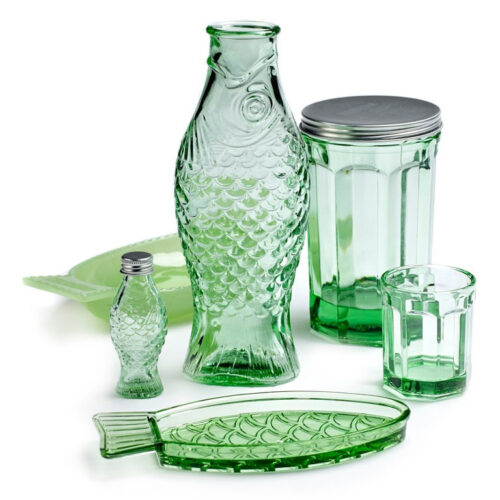 Fish&Fish drinkglas medium van Serax - Afbeelding 2