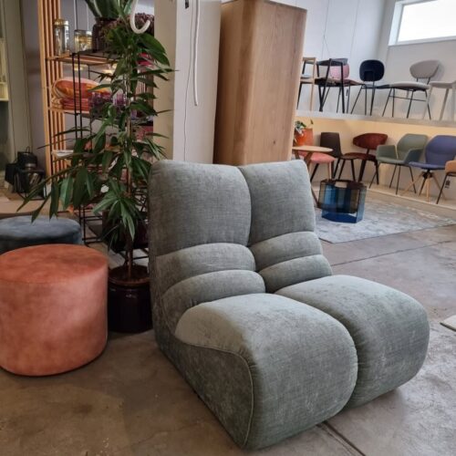 Franco Ferri Formosa fauteuil showroom model
