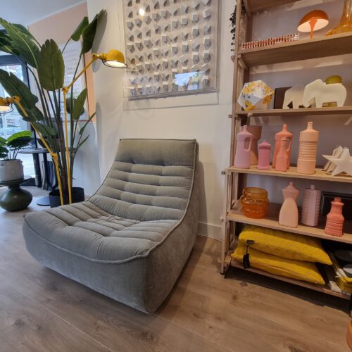 Calia Italia Fox Trot fauteuil - Afbeelding 4