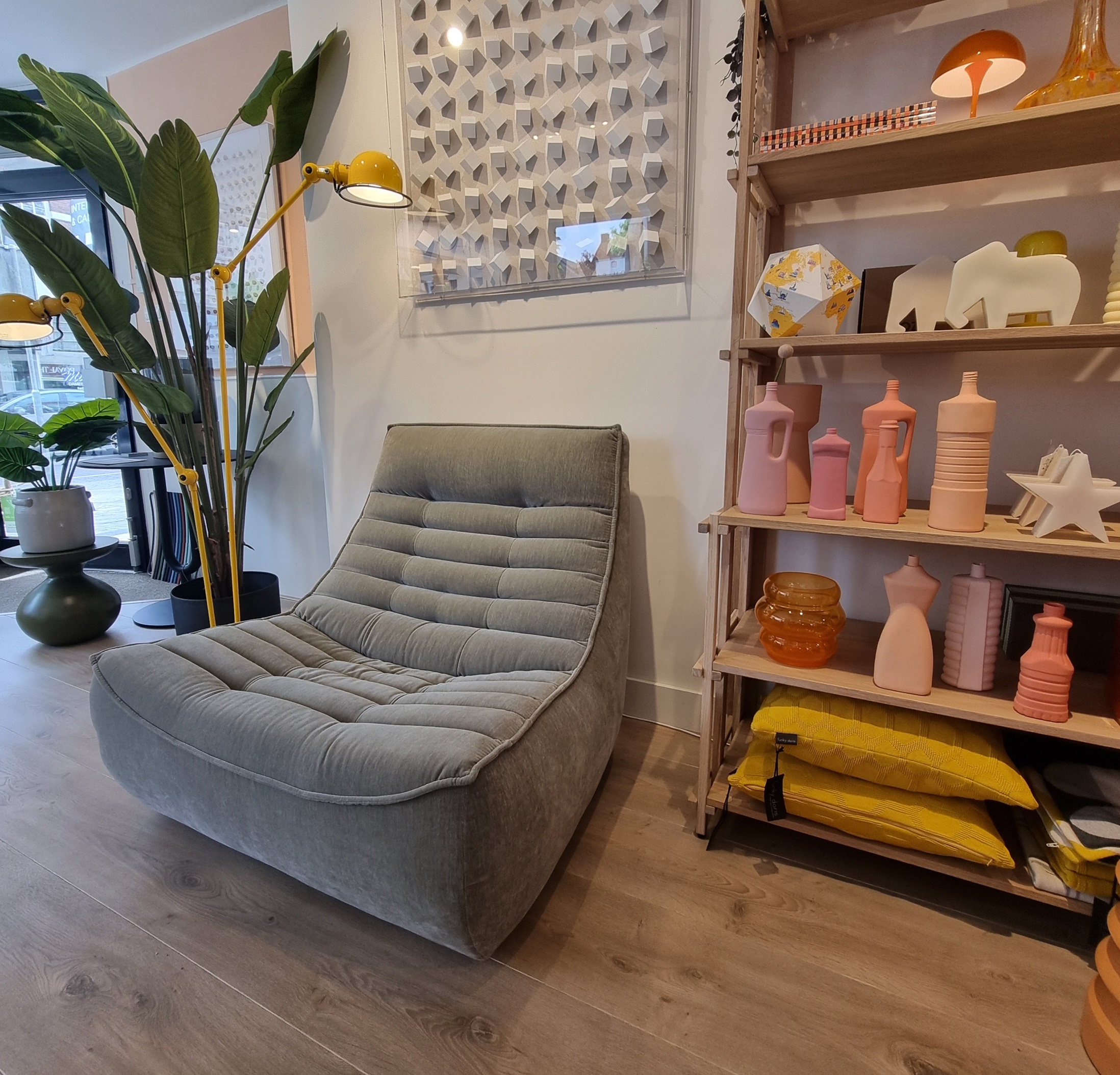 Calia Italia Fox Trot fauteuil - Afbeelding 4