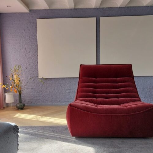 Calia Italia Fox Trot fauteuil - Afbeelding 3