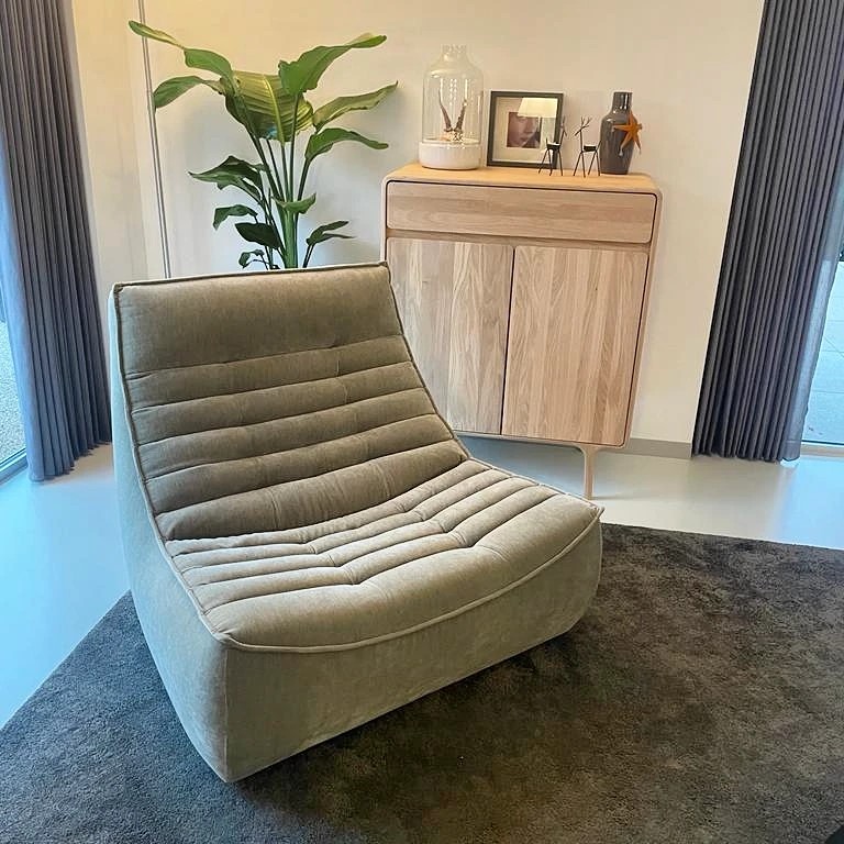 Calia Italia Fox Trot fauteuil - Afbeelding 6