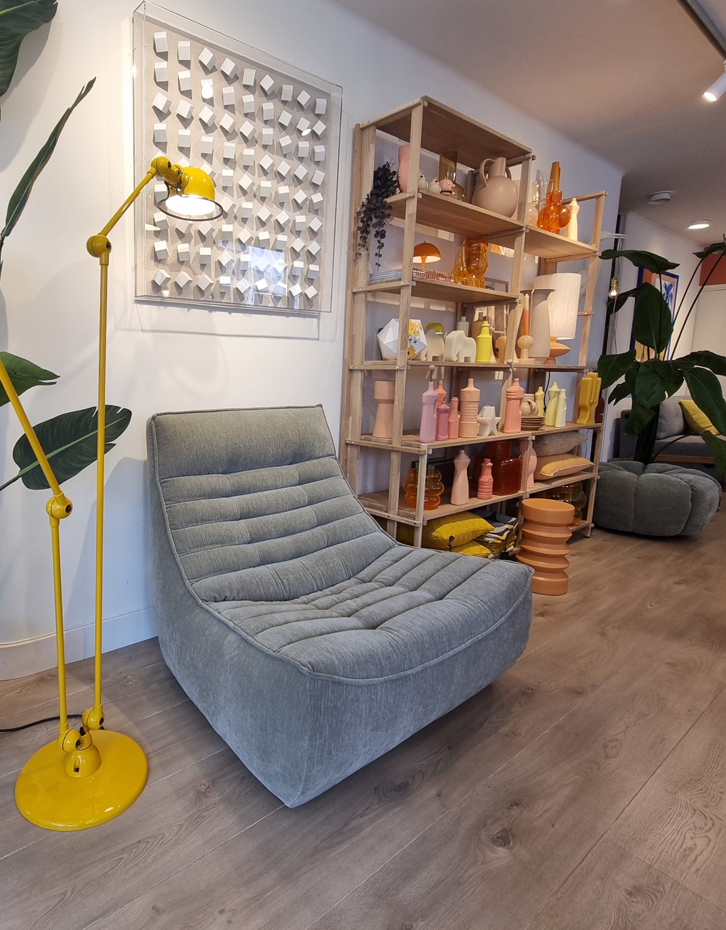 Calia Italia Fox Trot fauteuil