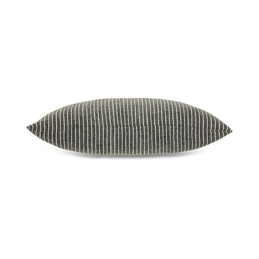 HKliving Striped Monochrome Cushion - Afbeelding 3