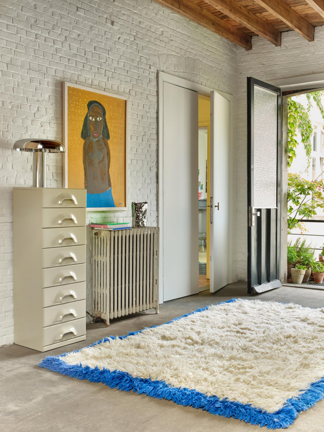 Ladekast Crème 8 lades van HKliving - Afbeelding 4