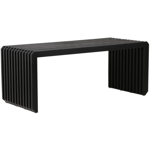 Slatted bench van HKliving - Afbeelding 8