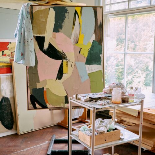 HKliving schilderij Colour Cult - Afbeelding 3