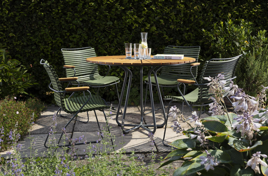 Houe Circle tuintafel 110 cm - Afbeelding 2