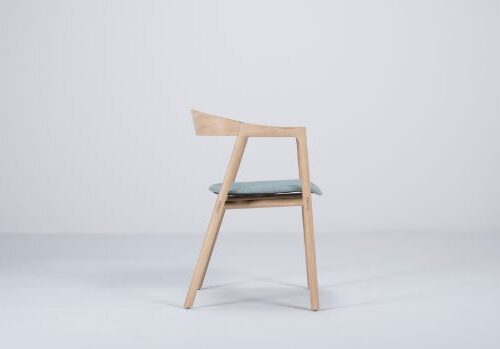 Gazzda Muna Chair beklede eetkamerstoel - Afbeelding 6