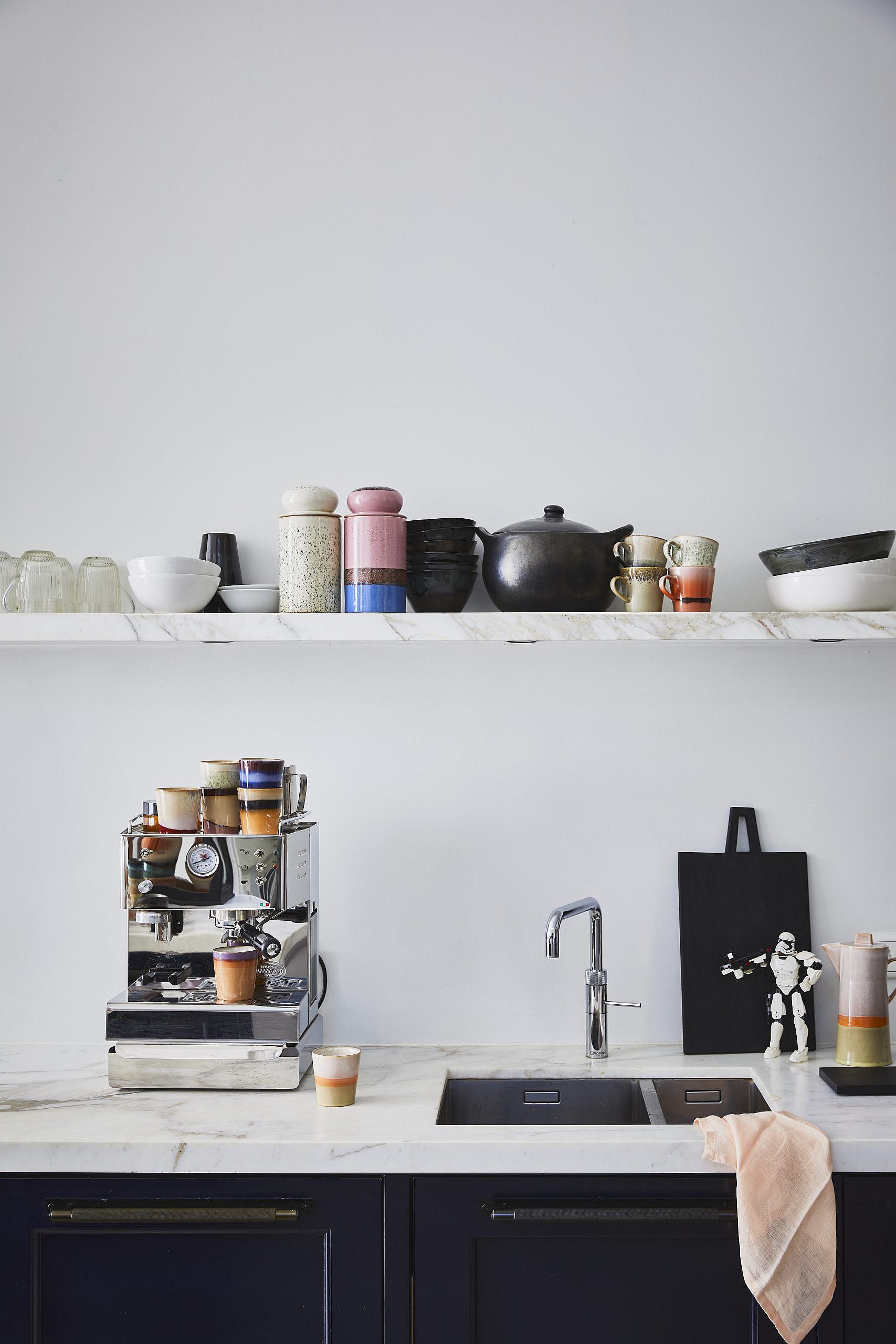 HKliving 70's servies - Afbeelding 10