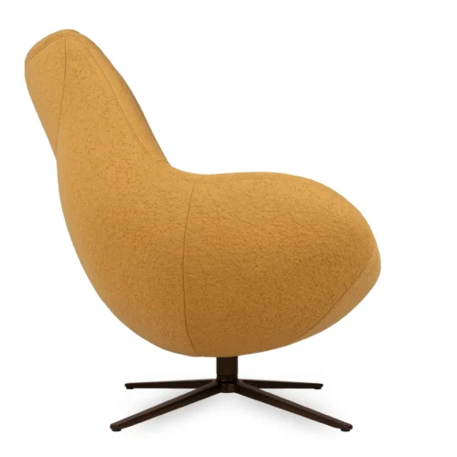 IJcoon Bela fauteuil | Draaifauteuil met kantelmechanisme - Afbeelding 3