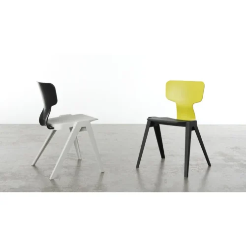 REX stoel zonder armleuningen - Ineke Hans / Circuform