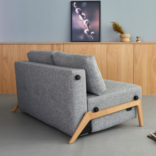 Cubed 140 slaapbank van Innovation Living - Afbeelding 3