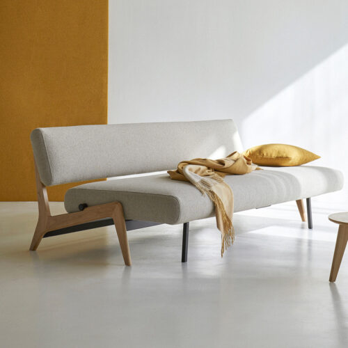 Nolis slaapbank van Innovation Living - Afbeelding 2