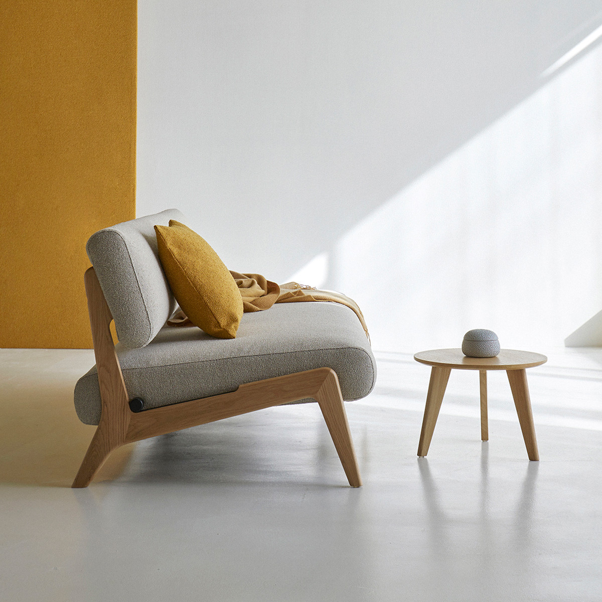 Nolis slaapbank van Innovation Living - Afbeelding 4