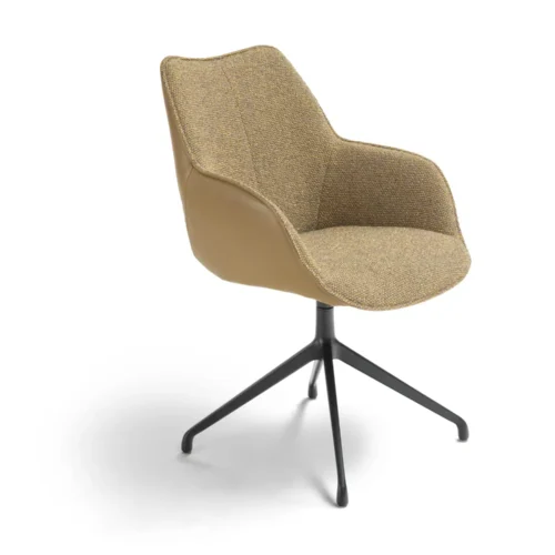 Kiq stoelen met armleuning van Bree's New World - Afbeelding 6