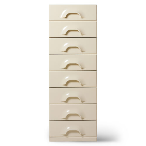 Ladekast Crème 8 lades van HKliving