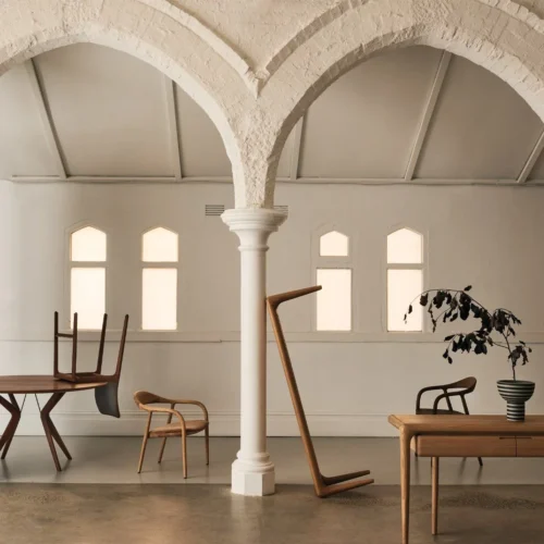 Lakri Round tafel van Artisan - Afbeelding 6