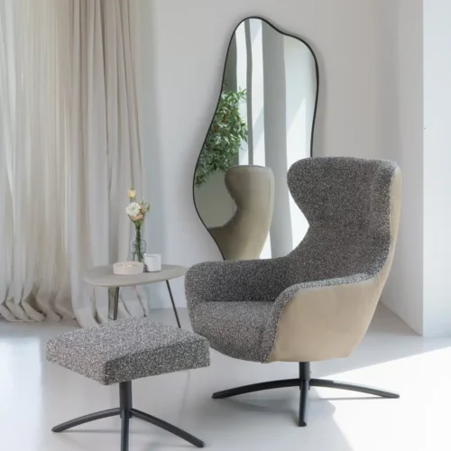 Layla fauteuil van Bree's New World - Afbeelding 8