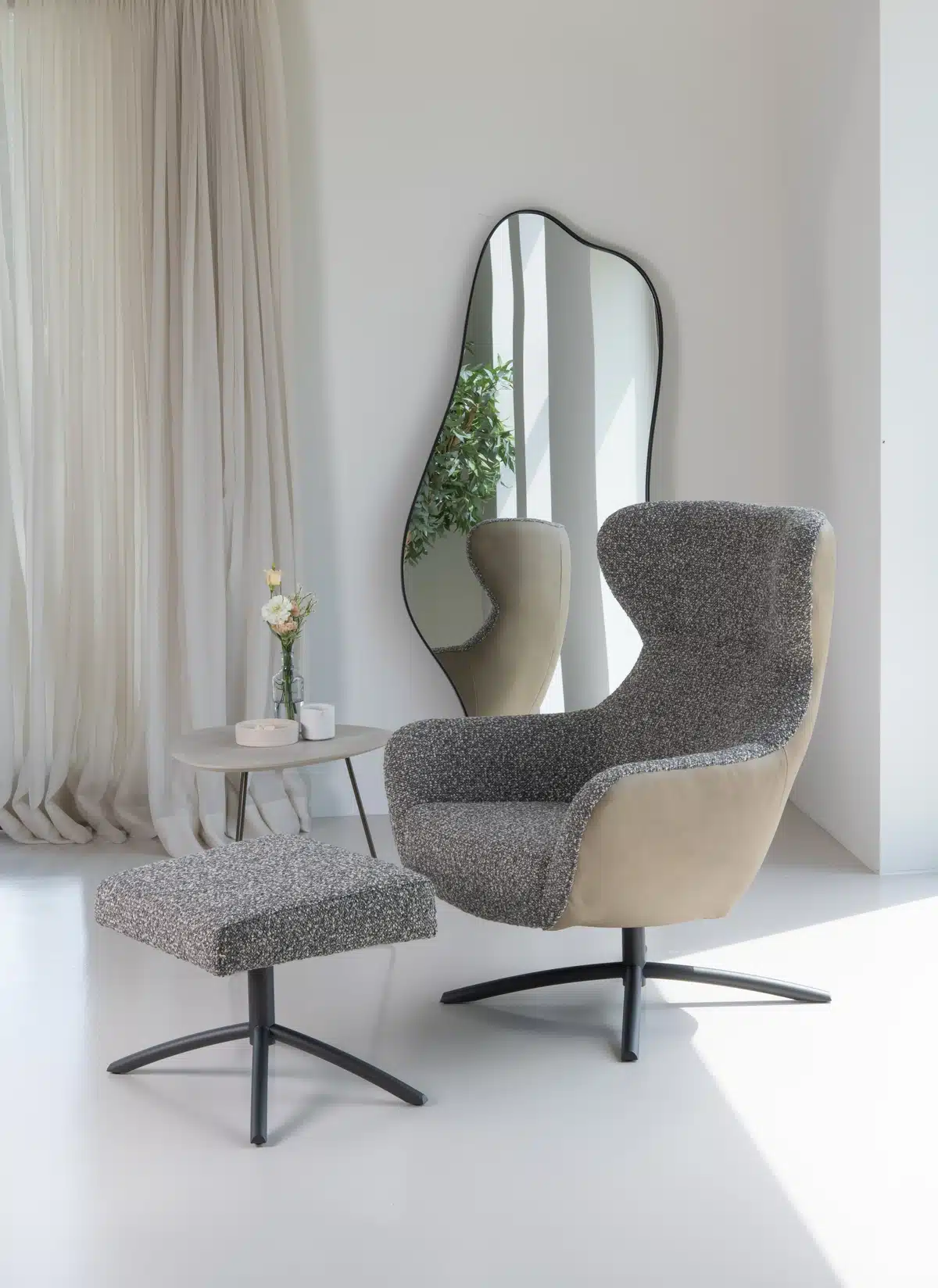 Layla fauteuil van Bree's New World - Afbeelding 8