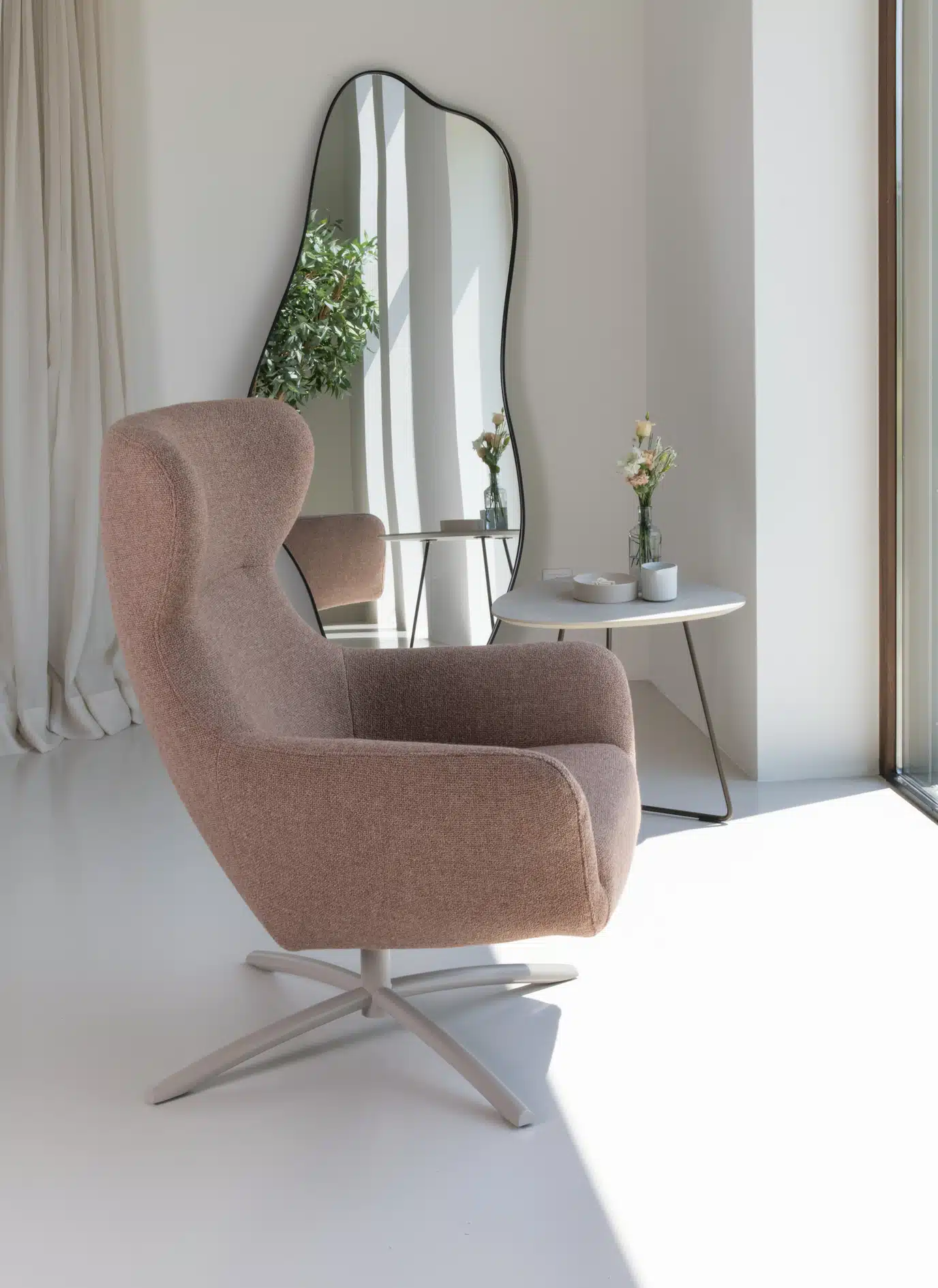 Layla fauteuil van Bree's New World - Afbeelding 5