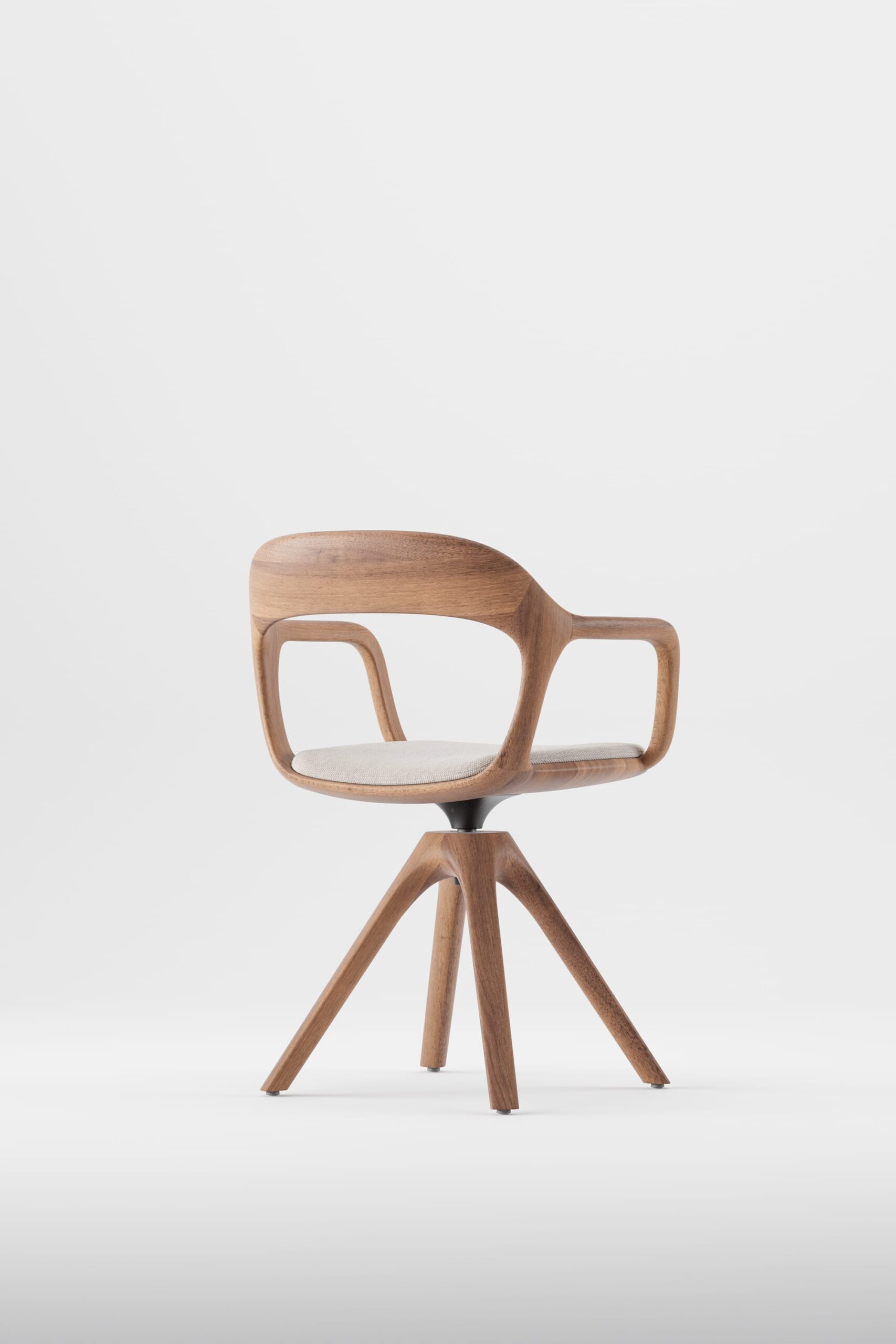 Artisan Leno bureaustoel - Afbeelding 2