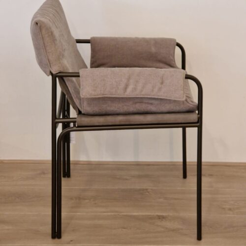 Set van 2 Loop stoelen van KFF - showmodellen - Afbeelding 11